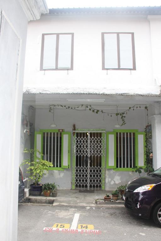 Klick - Klock Home Stay Malacca Exterior photo