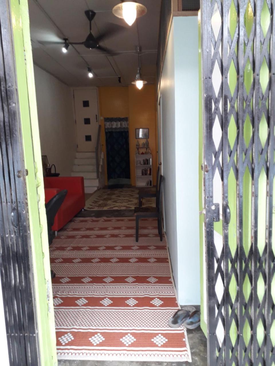 Klick - Klock Home Stay Malacca Exterior photo